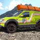 Image for article titled Subaru Forester Mountain Rescue Concept Ascending To SEMA